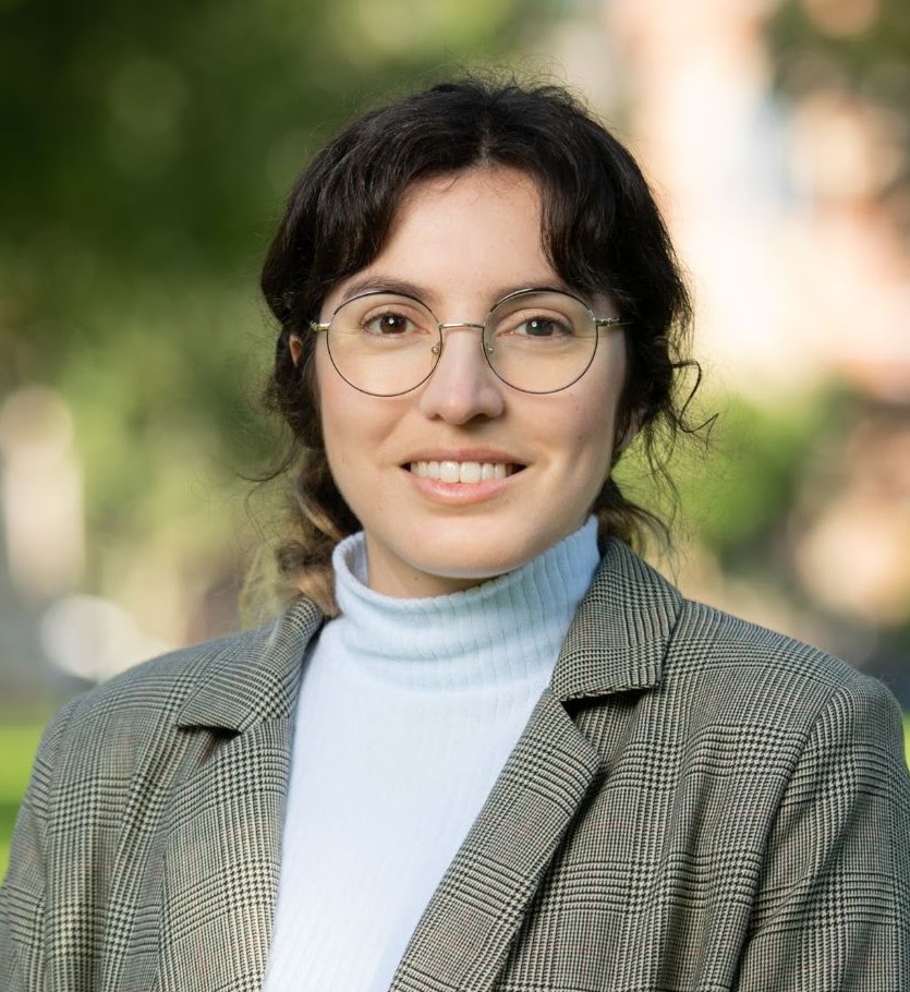 Portrait of Emilia Brito
